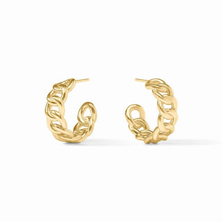 Dolce Hoop- Gold Medium