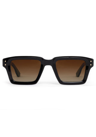 Carter - Black + Black Tea Polarized