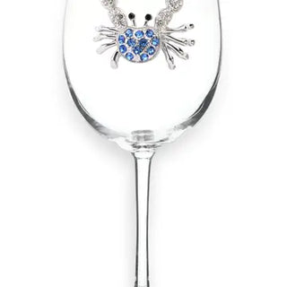 Blue Crab Stemmed