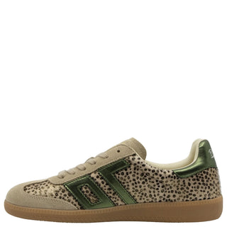 Cloud Sneaker Poise Gold Forest