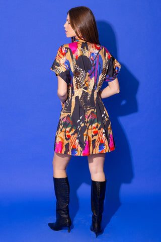 Millie Dress - Aurora