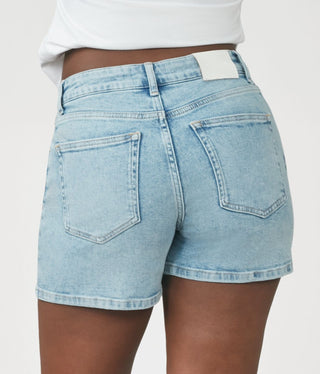 Liana Shorts - Crystal Blue