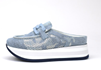 Clio Mule Sneaker - Cielo