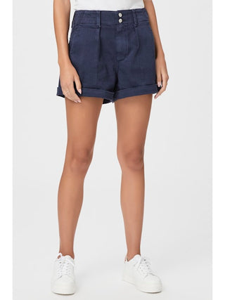 Brooklyn Short w/Cuff - Navy