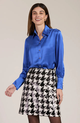 Chloe Silk Charmeuse