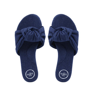 Big Nottie Slide- Denim