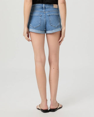 Jimmy Jimmy Short Raw Hem Cuff- Unwritten