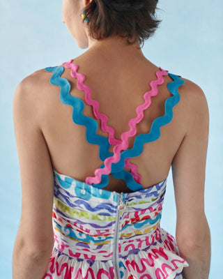 Serpentine Dress
