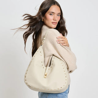 Oliva Hobo- Cream