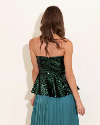 Melissa Top - Tinsel Tin