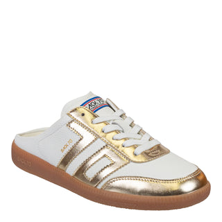 Easter Sneakers - Metallic Gold
