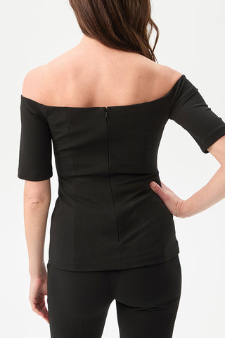Forbid 2 Top - Black