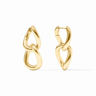 Dolce 2-1 Earring- Gold