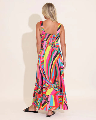 Maria Dress - Sphynx