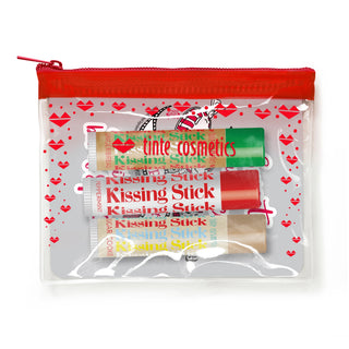 Holiday Kissing Stick Trio