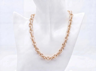 Pearl Chain Necklace