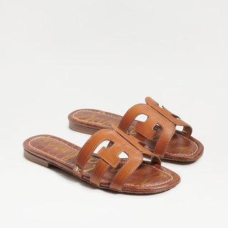 Bay Sandal - Saddle Leather