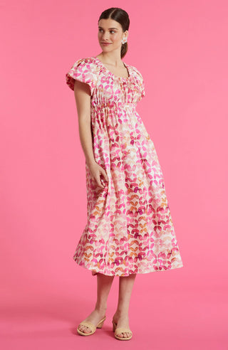 Hailey Dress - Ballet Slippers