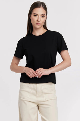 Shyama Top - Black