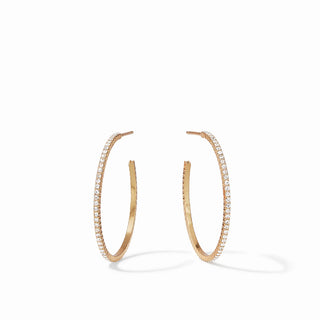 Windsor Hoop - CZ - M