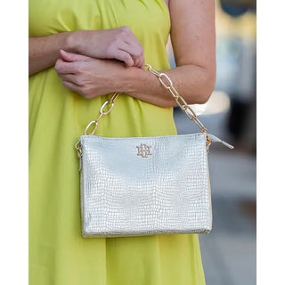 Ariana Crossbody Gold