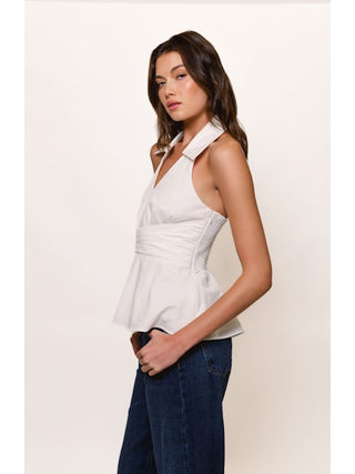 Colbie Top - White