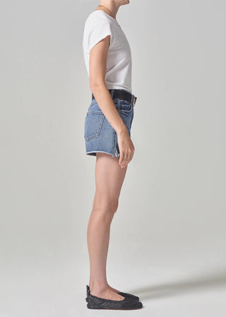 Marlow Vintage Shorts- Amaretto