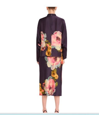 Elroy Skirt - Seona Print