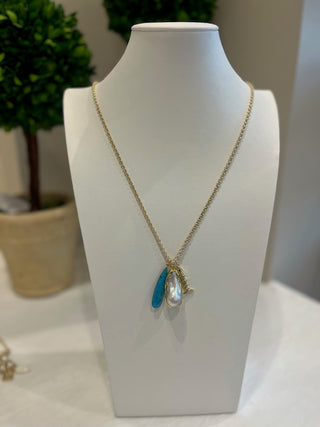 Isla Necklace