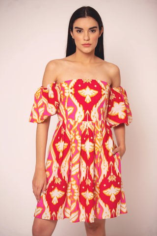 Leah Dress