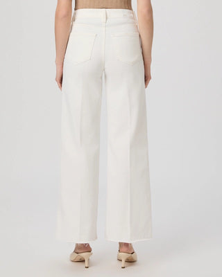 Anessa 31inch Raw Hem in Tonal Ecru