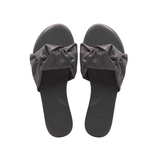 Big Nottie Slide Sandal Black