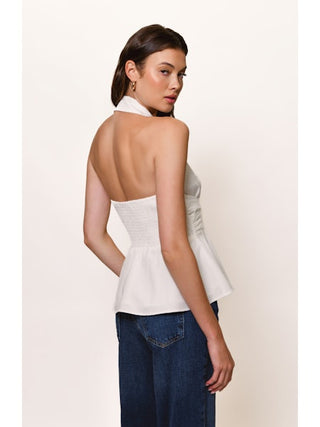 Colbie Top - White