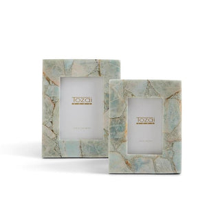 Amazonite Photo Frame Small