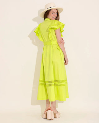 Rose Dress - Citrus