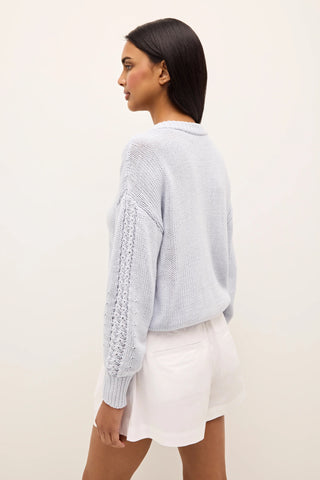 Odell Cardigan - Arctic
