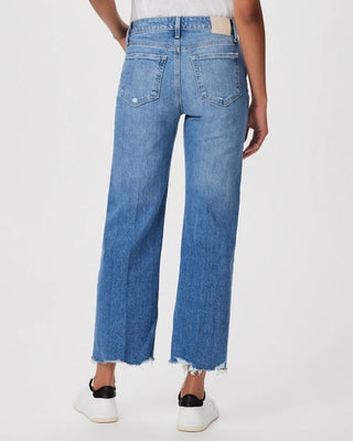 Leenah Ankle Wide Leg Jean