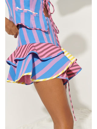 Maite Skirt - Multi