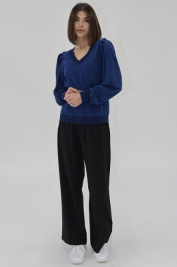 Sammi Top - Blue Depths