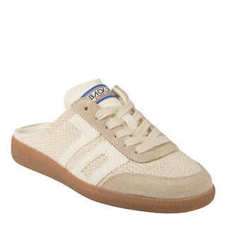Easter Backless Sneaker-Sacco Milk
