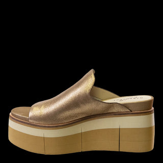Flow Sandal Gold