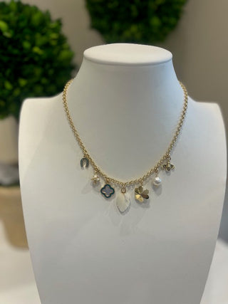 Flora Necklace