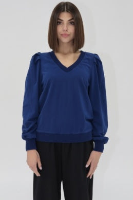 Sammi Top - Blue Depths