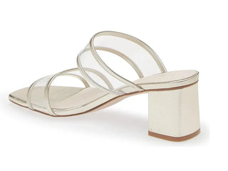 Ghost Sandal - Gold