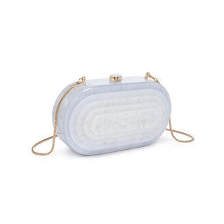 Jimberly Evening Bag - Ivory