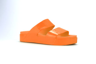 Ghost Sandal- Orange