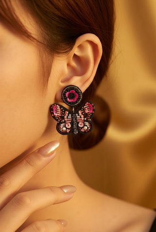 Butterfly Earrings