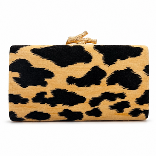 Ashley Box Clutch