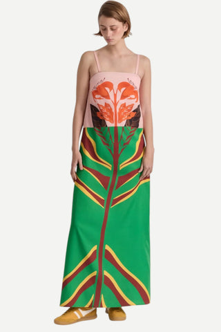 Aloe Dress- Amapola