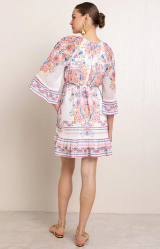 Berenice Chiffon Dress